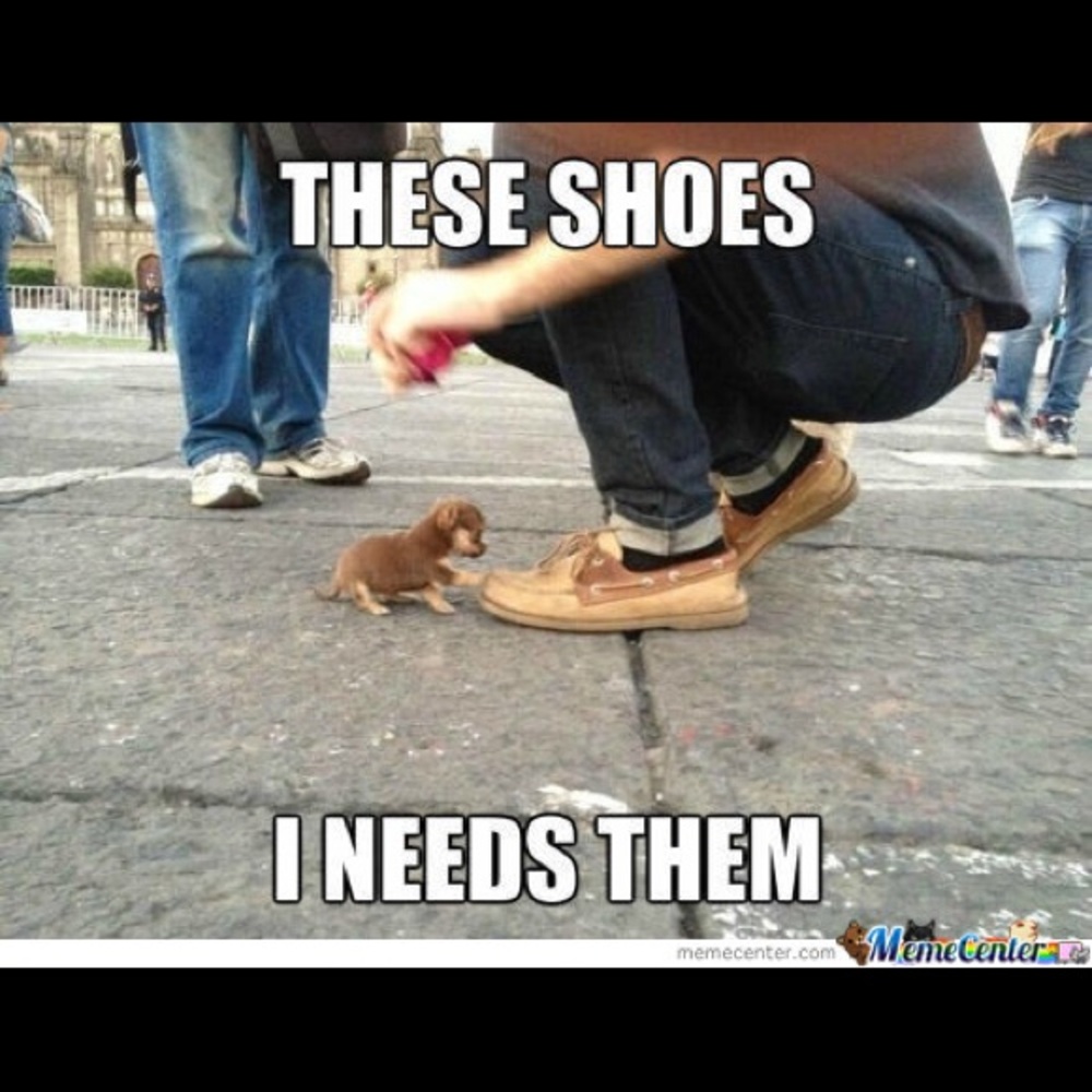 I will be posting lots of shoes soon!!